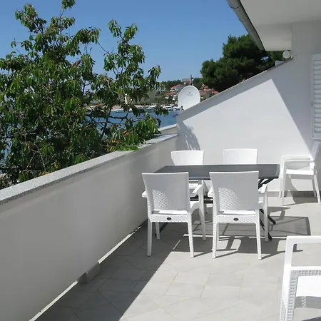 דירה By The Sea Barbat, Rab - 24217