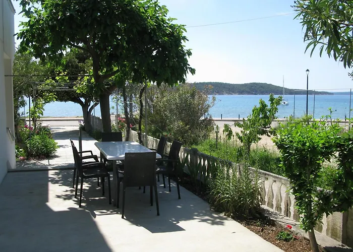 アパート By The Sea Barbat, Rab - 24217