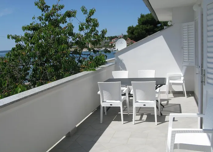 アパート By The Sea Barbat, Rab - 24217
