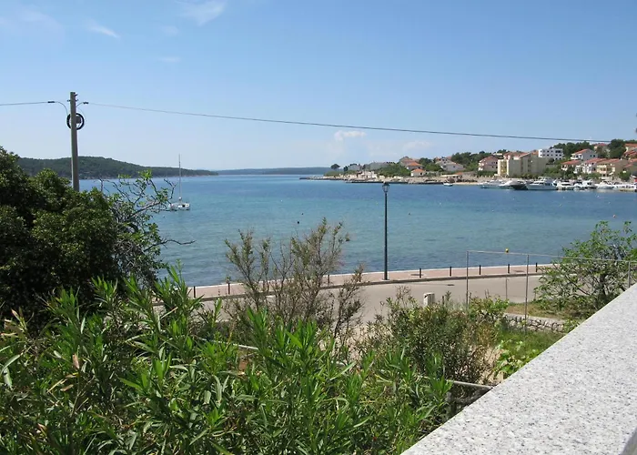 By The Sea Barbat, Rab - 24217 ラブ
