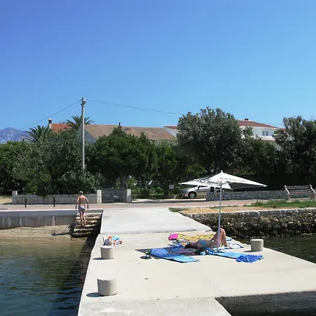 Apartment By The Sea Barbat, Rab - 24217