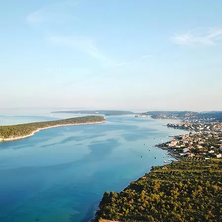 By The Sea Barbat, Rab - 24217 Apartment Rab Town