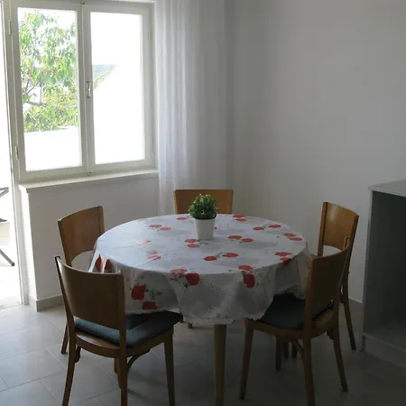 Appartement By The Sea Barbat, Rab - 24217 Rab Town