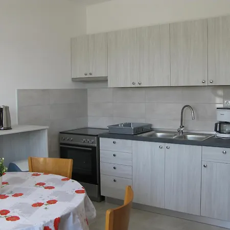 By The Sea Barbat, Rab - 24217 Apartment