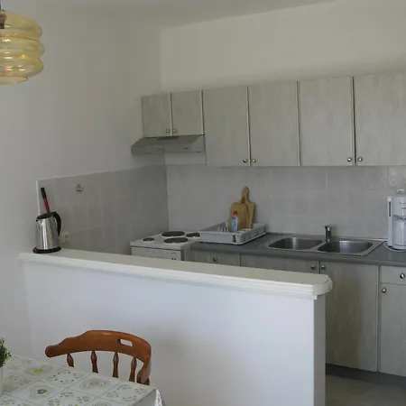 By The Sea Barbat, Rab - 24217 Apartment *