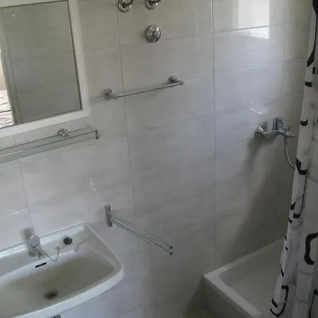 By The Sea Barbat, Rab - 24217 Apartment Rab Town