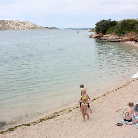 Apartment By The Sea Barbat, Rab - 24217